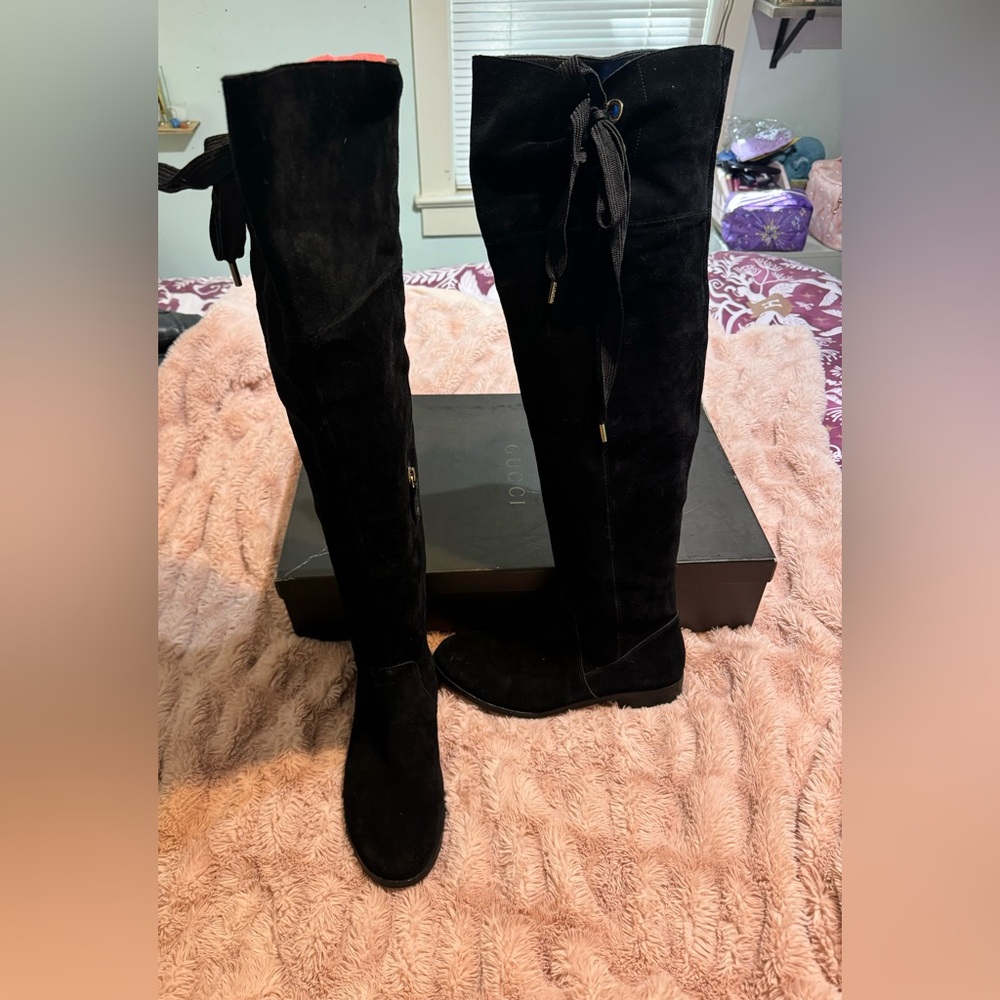 Kate Spade Leanne Knee High Boots